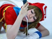 Lana Rain as Pokemon May: Houndoom Dildo Sloppy Ride & Squirt 🔥🍆💦
